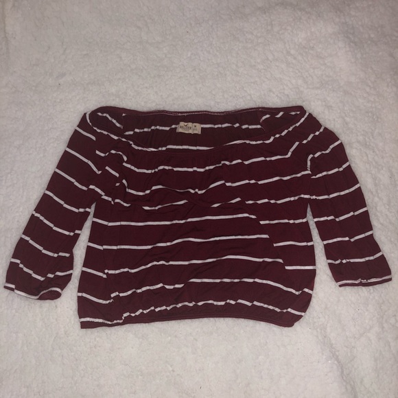 Hollister Crop Top - Picture 3 of 3